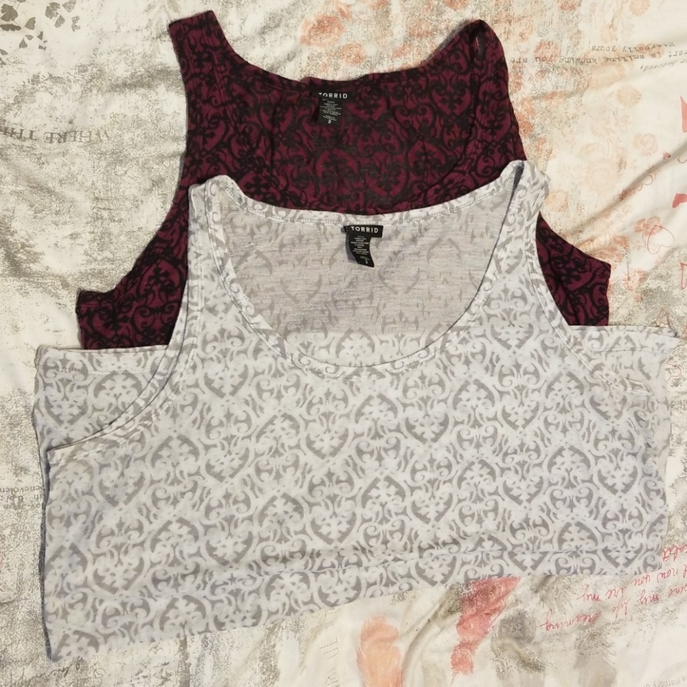 Bundled Tanks